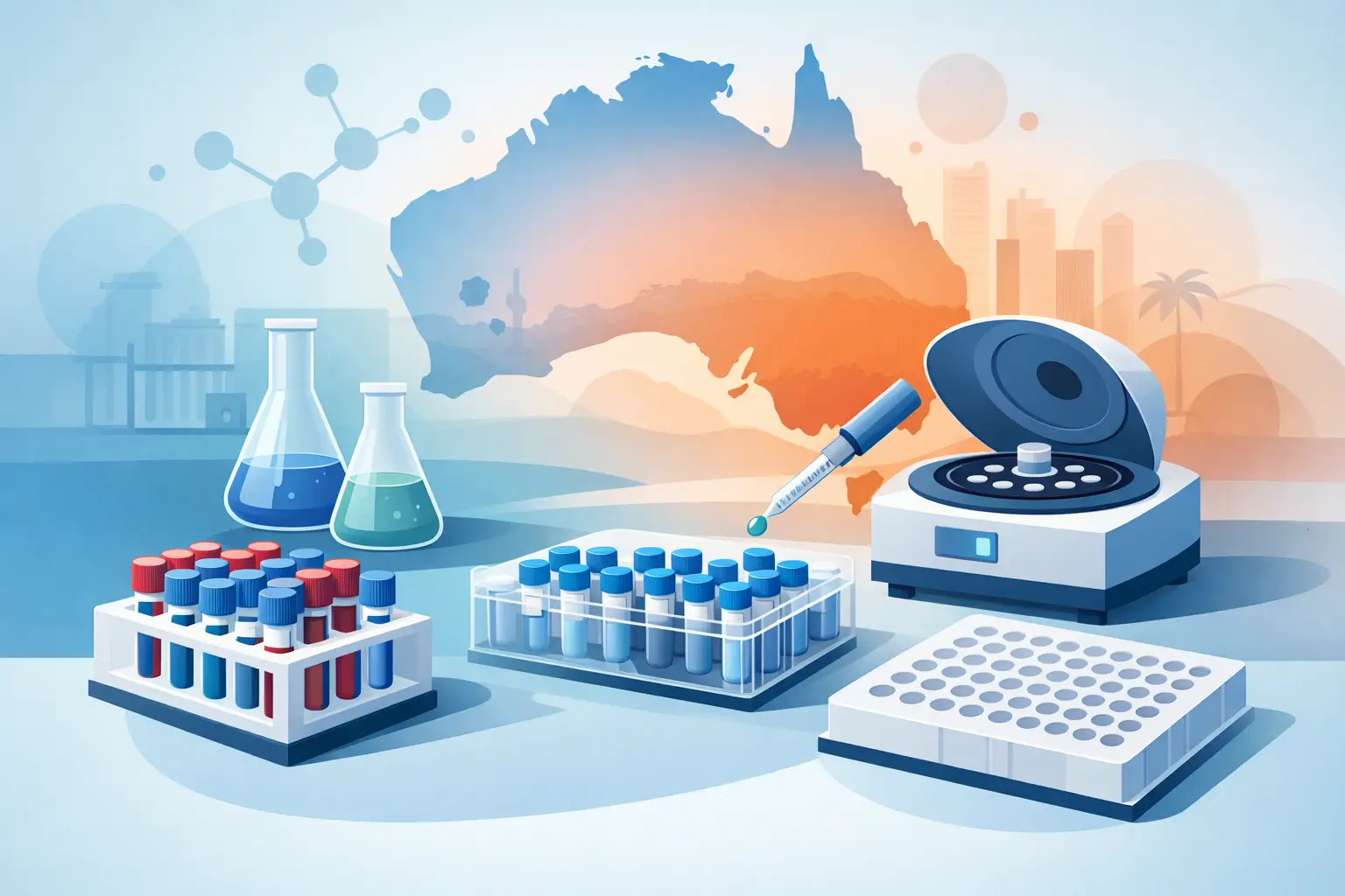 Laboratory Sample Trays Australia Buyers Need