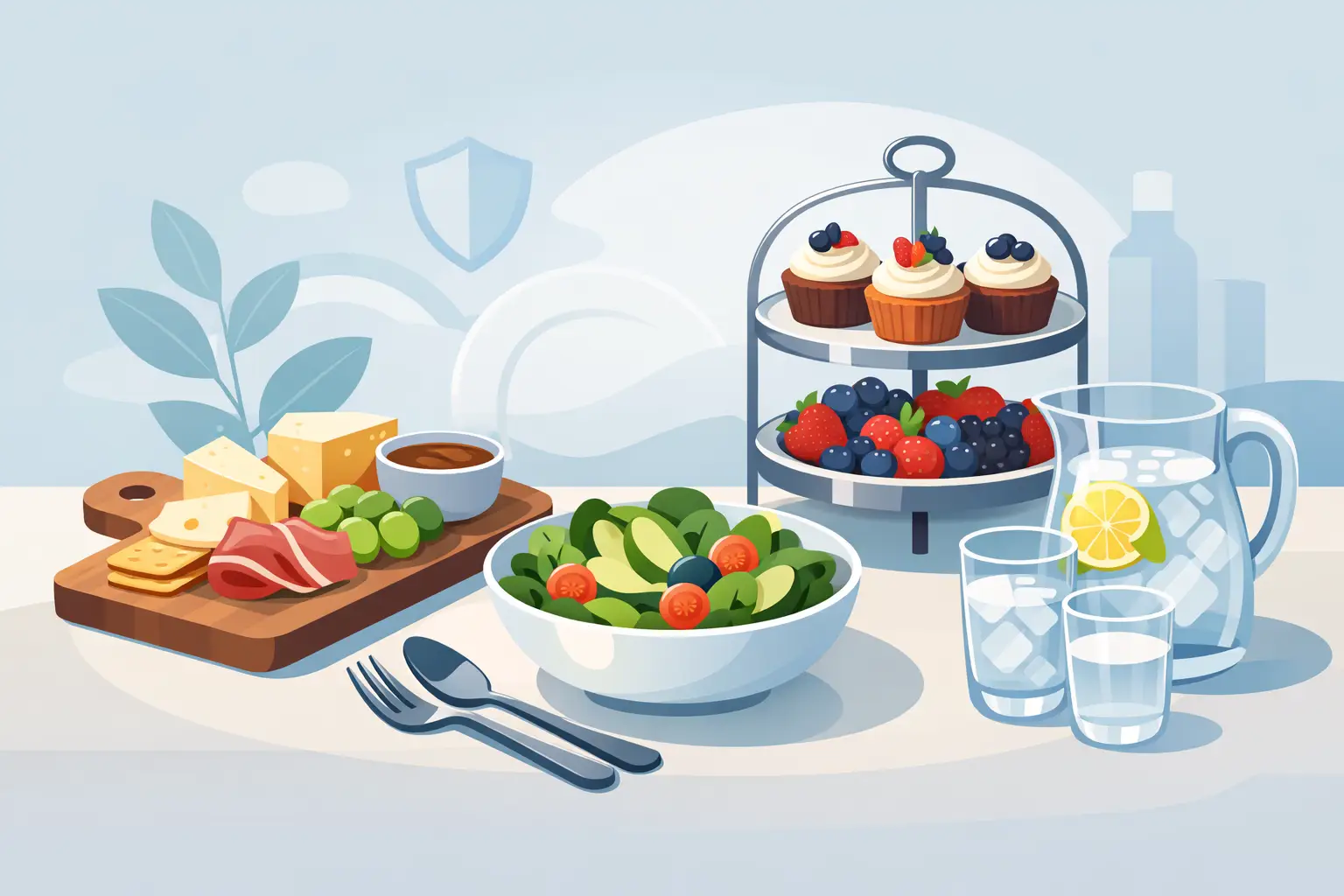 A Practical Guide to Food Safe Servingware