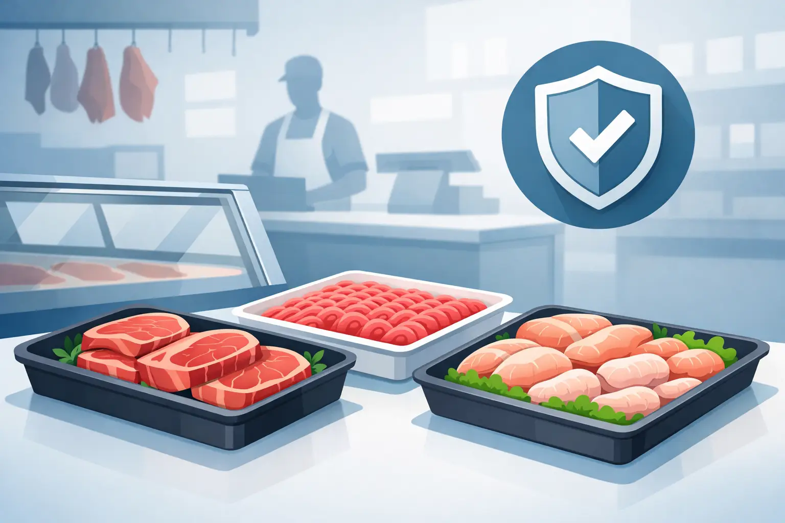 Choosing Butcher Display Trays That Last