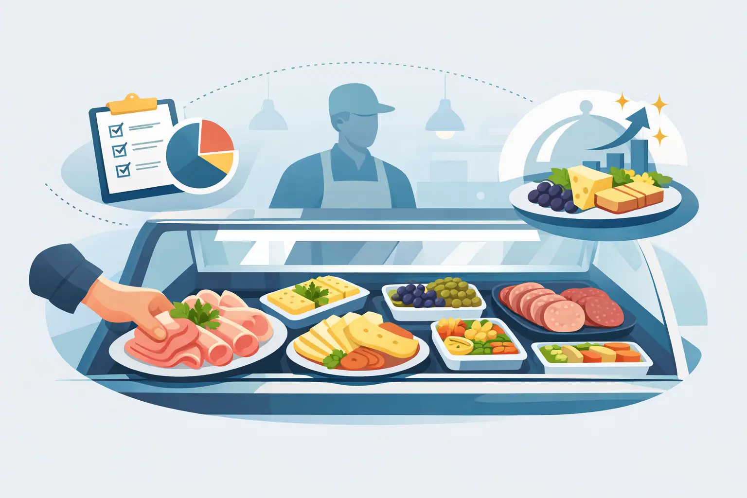 How to Improve Deli Presentation