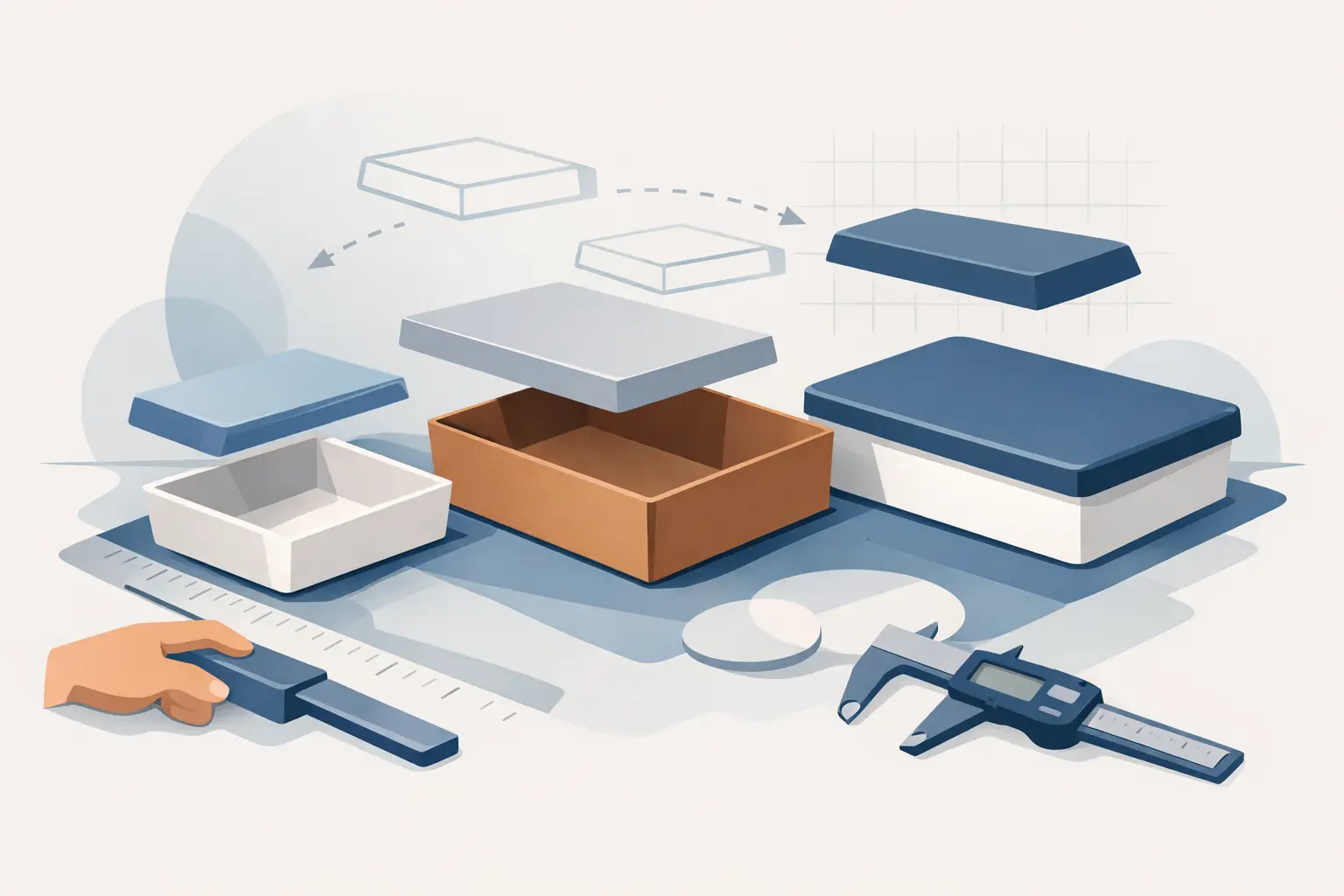 A Practical Guide to Tray Lid Sizing