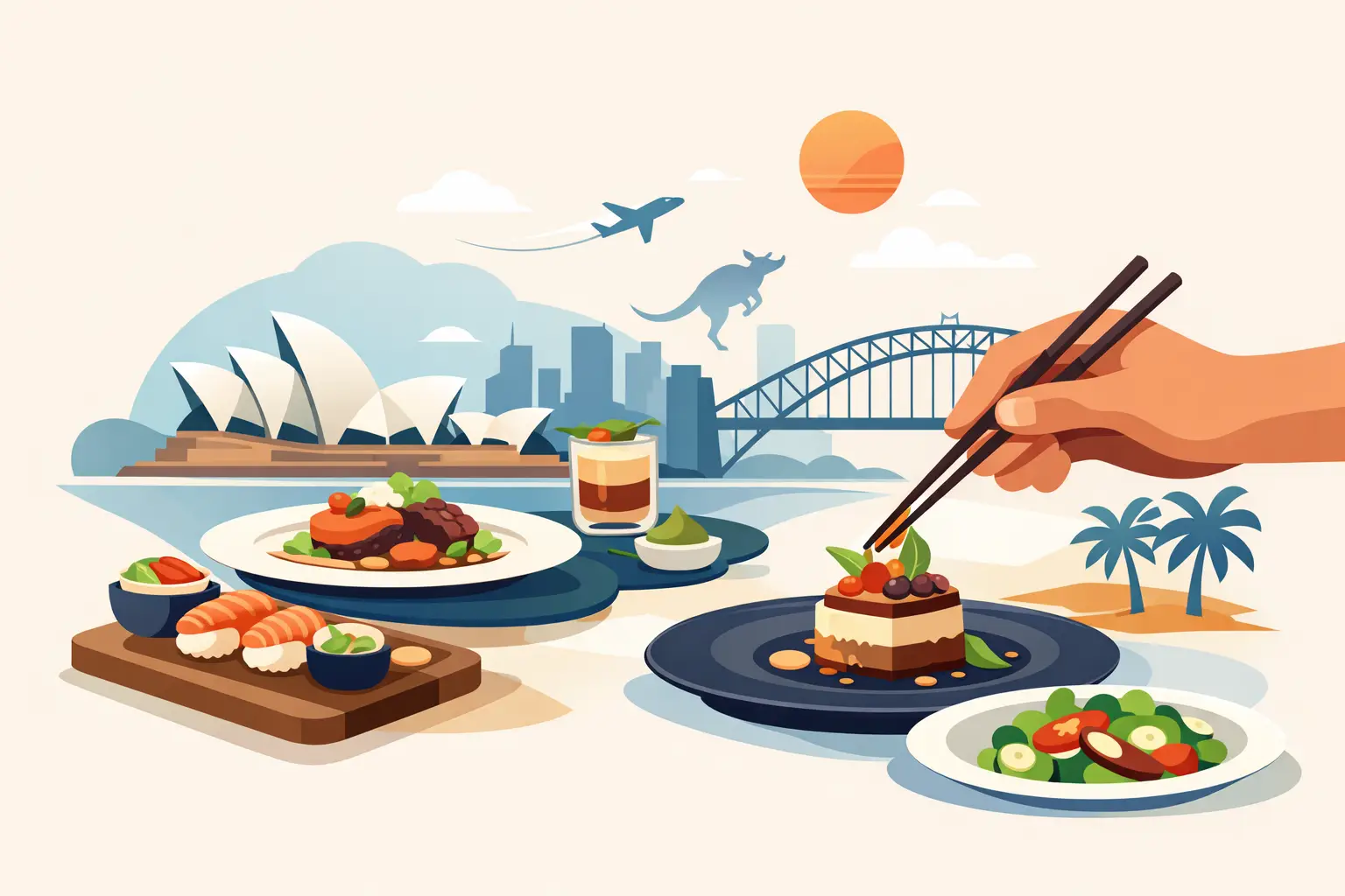 Food Presentation Trends Australia Is Using
