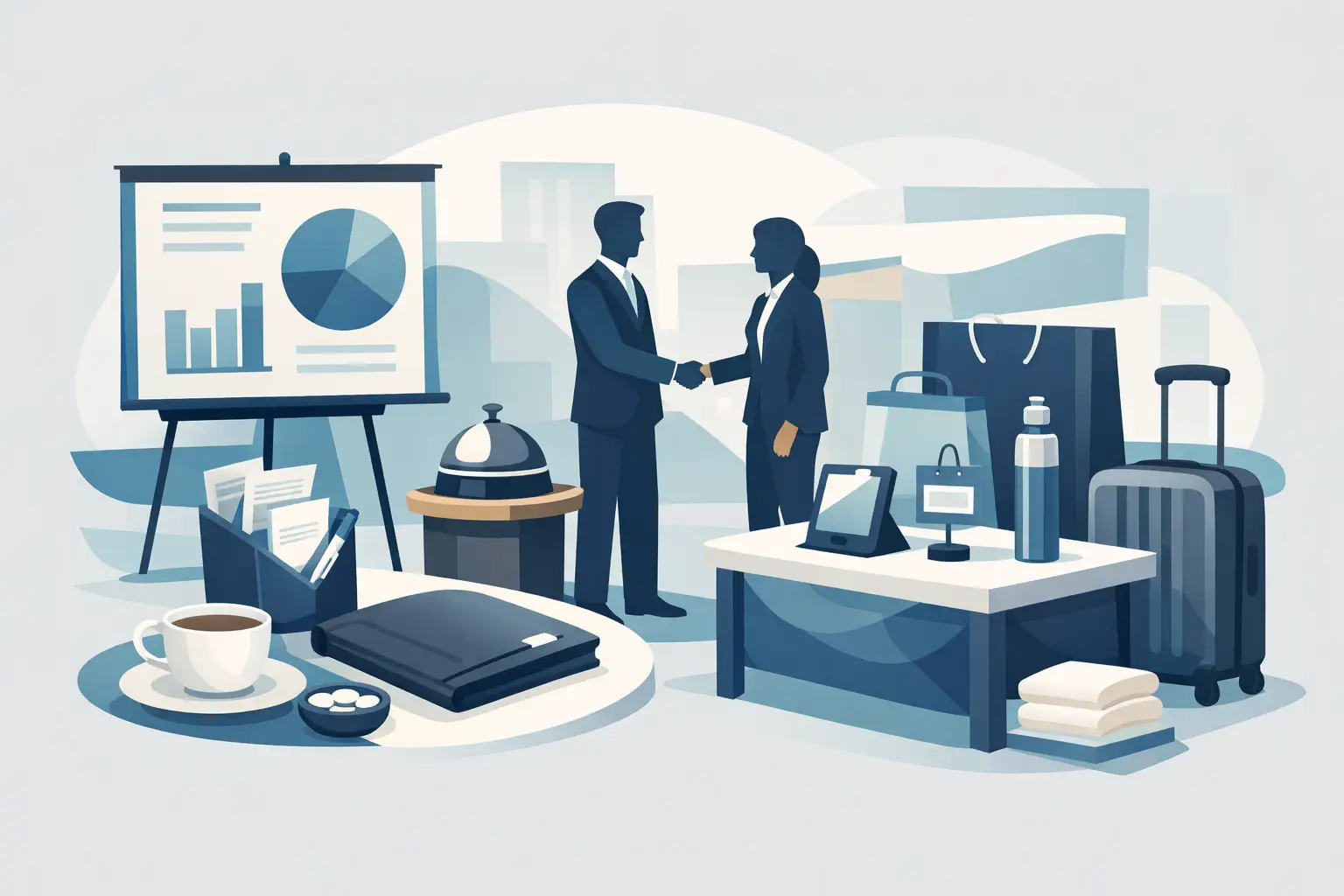 Hospitality Presentation Products Guide for Trade